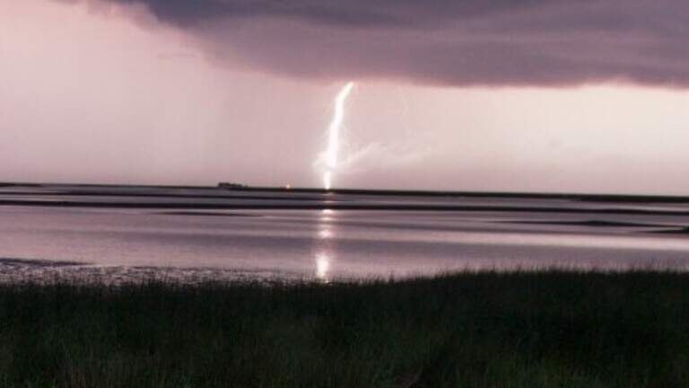 Two people have been hit by lightning in South Florida. Can we avoid strikes?