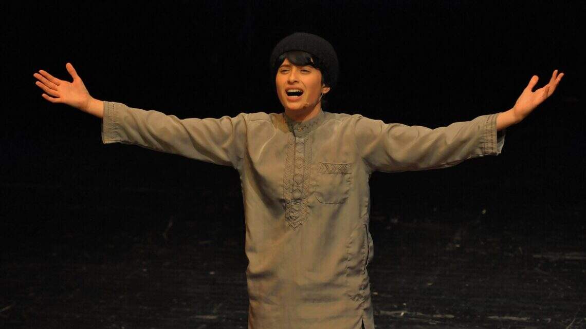 Playwright Nilo Cruz explores life in Afghanistan through monologues at Arca Images