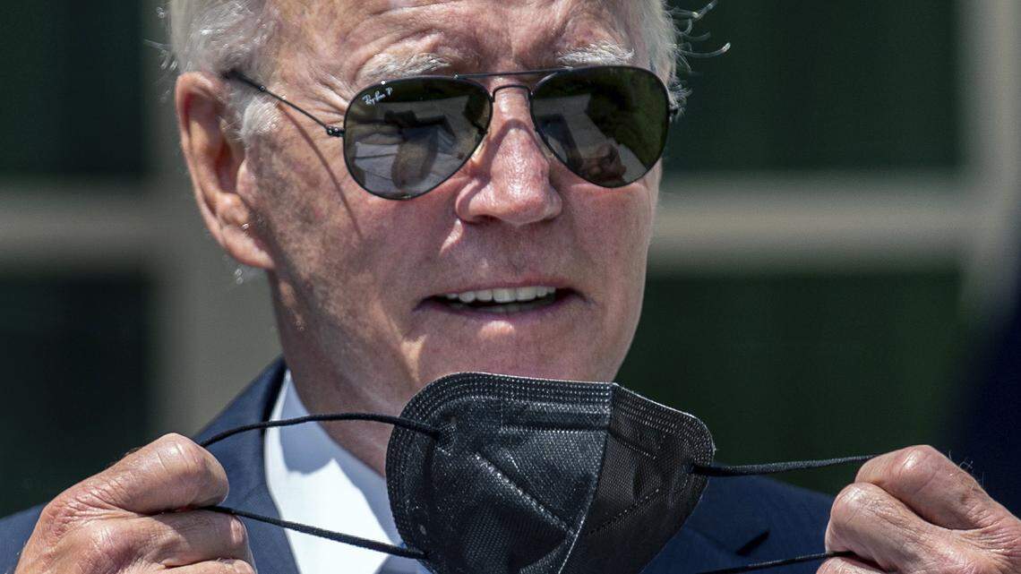 Coronavirus weekly need-to-know: long COVID symptoms, Biden tests negative, cases & more