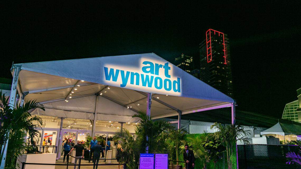 After a two-year hiatus because of the pandemic, contemporary art fair Art Wynwood returns to celebrate its 10th edition from Thursday to Sunday.
