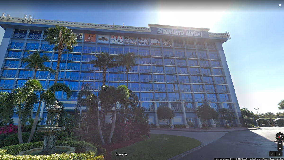 While Peggy Joseph was a guest at the Stadium Hotel in Miami Gardens her bathtub filled with poop. She slipped and fell on the feces when trying to get out. Now, she’s suing the hotel for $30,000.