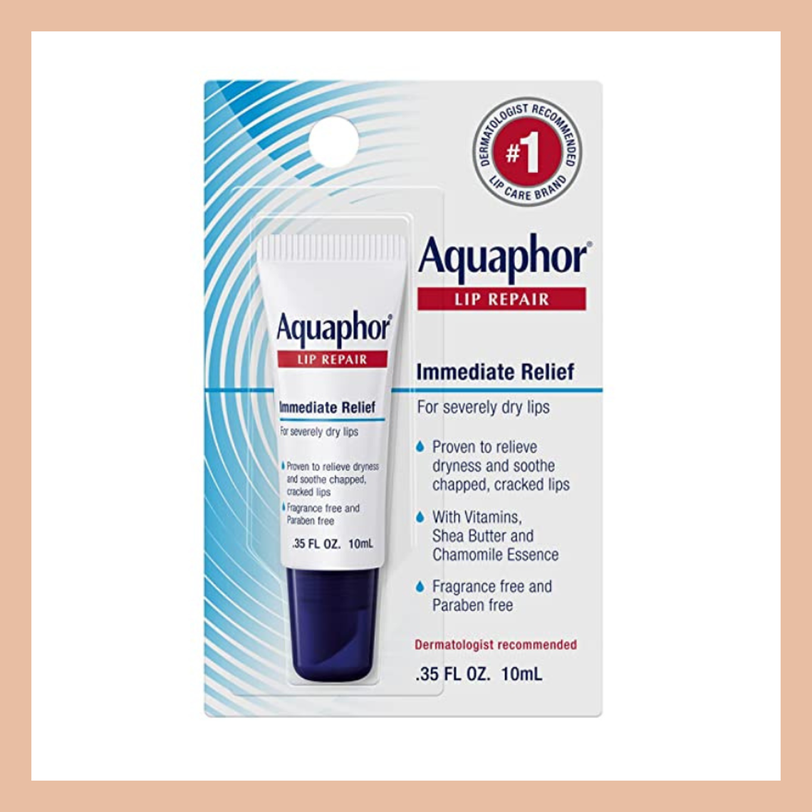 Aquaphor Lip Relief