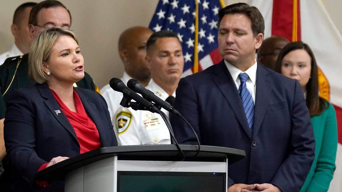 DeSantis appointed this Federalist Society judge to replace suspended state attorney