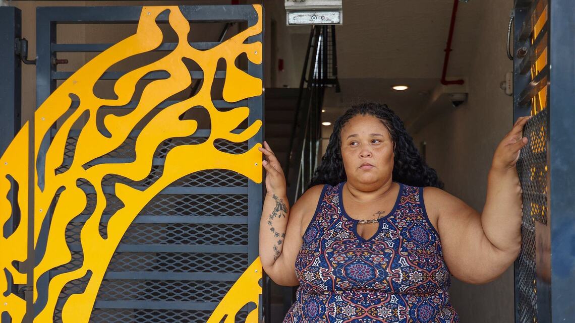 Is the new Liberty Square delivering on its promises to public housing residents?
