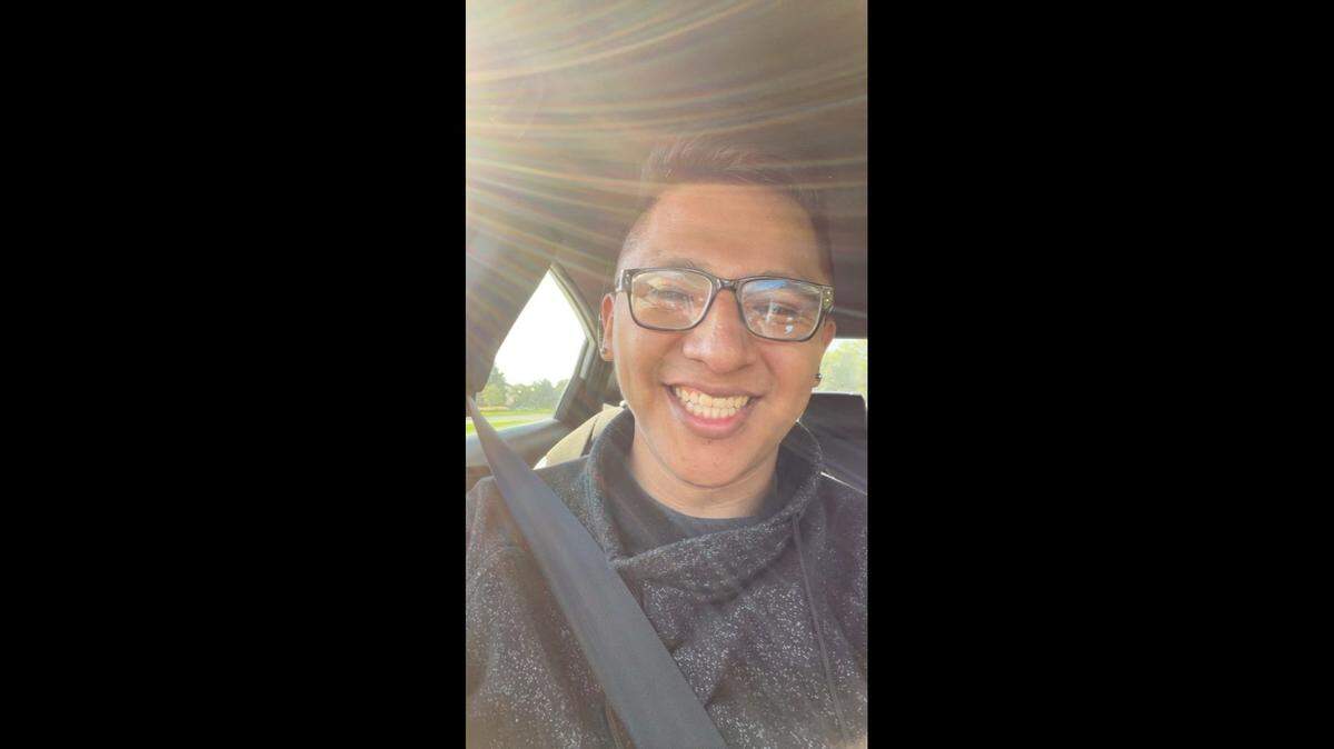 Coast Guard rescue crews were searching Saturday, Dec. 18, 2021, for Joustin Chavez, 26, who was last seen by his sister getting on a catamaran at the Miami Marine Stadium on Dec. 17.