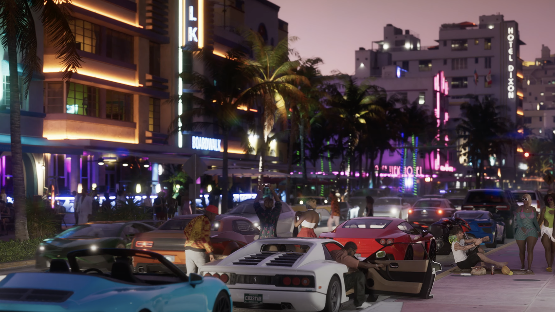 Grand Theft Auto VI, set in Vice City (fictionalized Miami), will be the eighth main GTA game, and the first since Grand Theft Auto V, which was released in 2013. The series is developed by Rockstar Games.