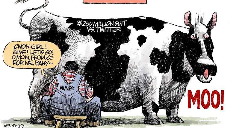Milking it
