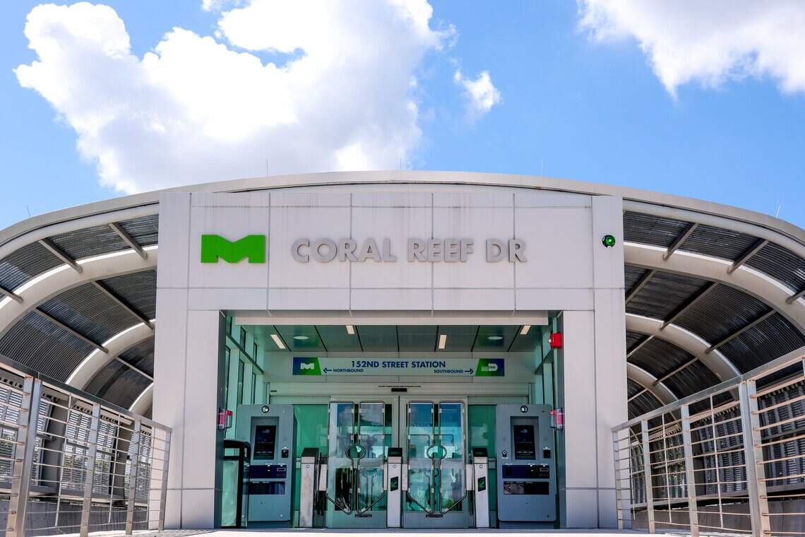 Miami-Dade bus rapid transit on U.S. 1 aims to cut commutes | Miami Herald