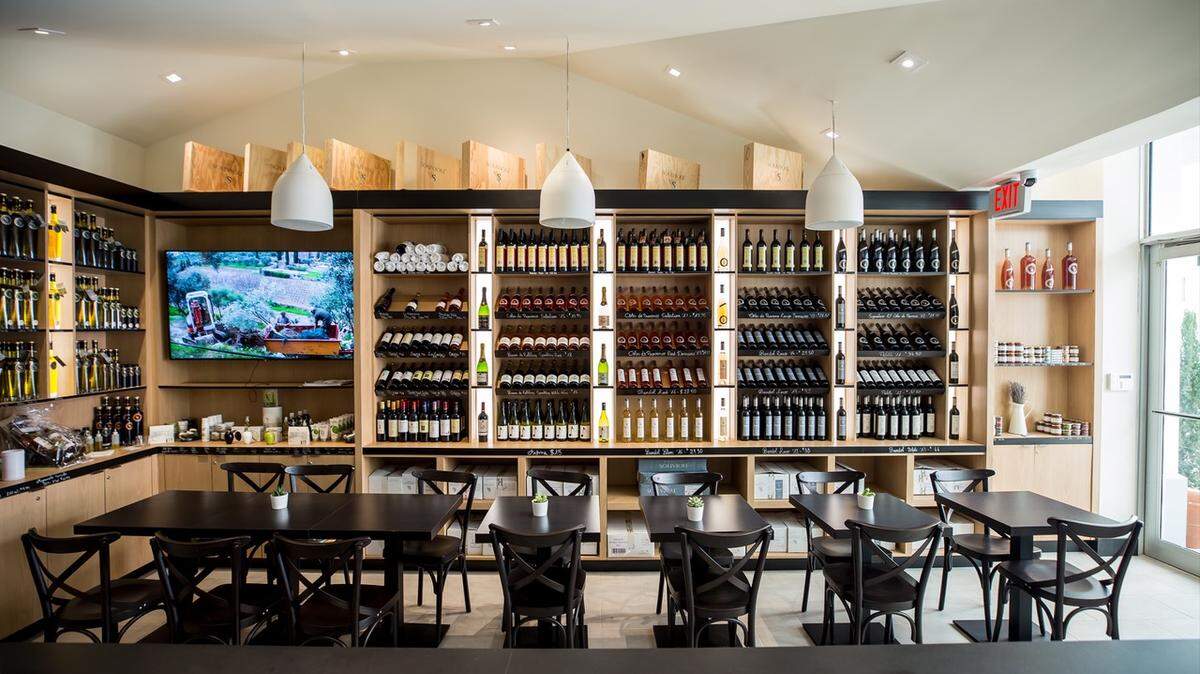 Souviou Wine Bar Boutique