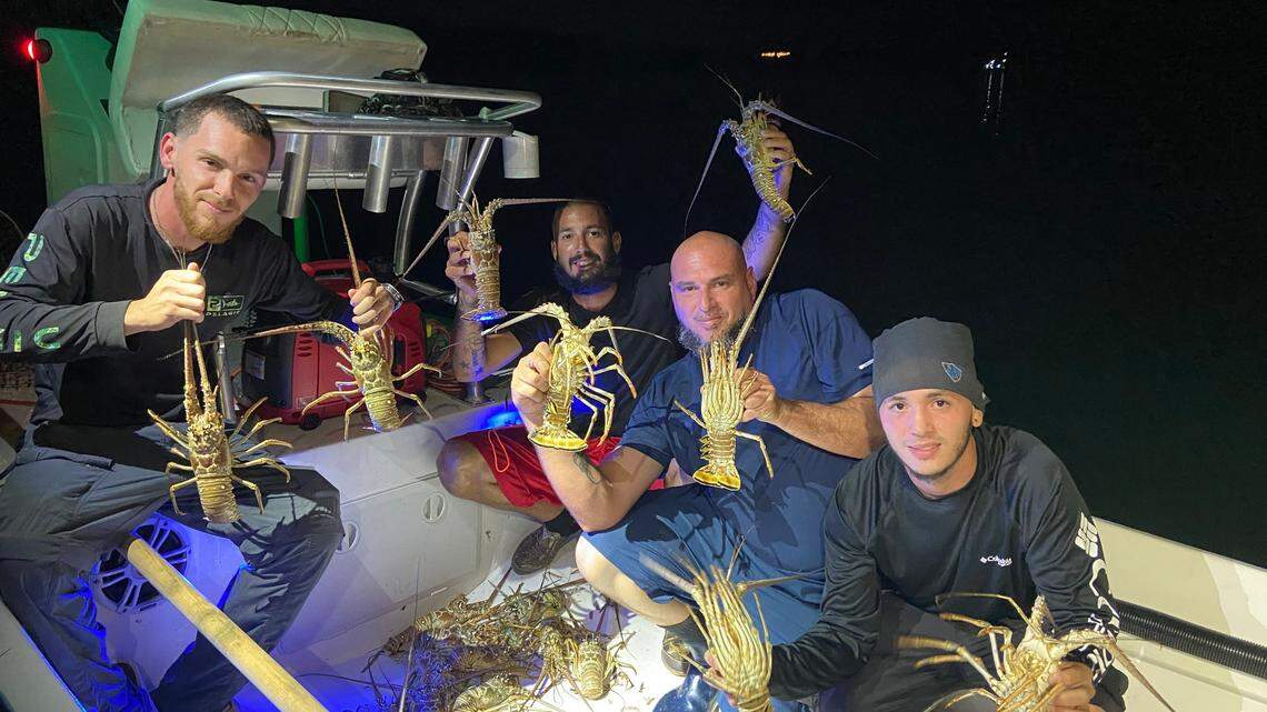 You can catch your own lobster dinner in Florida — but there are rules you should know