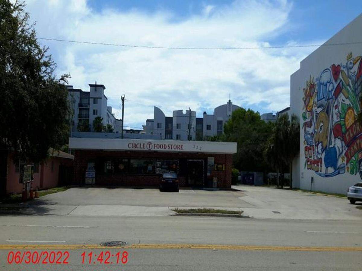 Circle T Food Store, 522 NE Third Ave., in Fort Lauderdale.