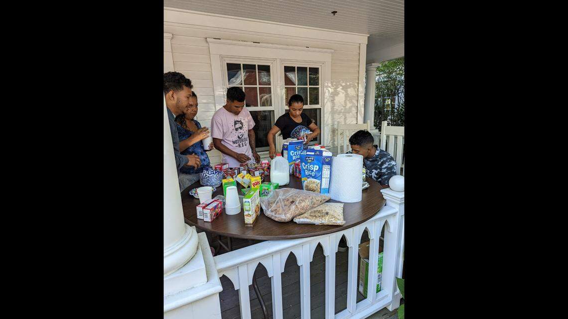 White House: DeSantis sending migrants to Martha’s Vineyard ‘disrespectful to humanity’