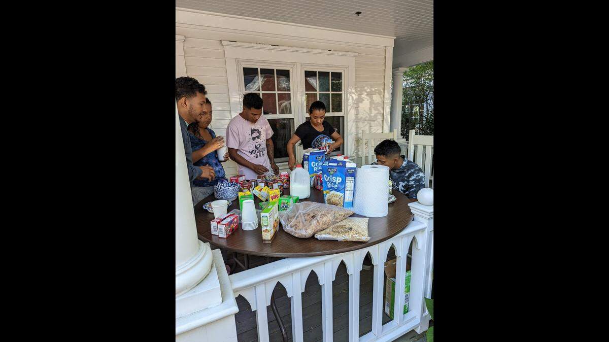 White House: DeSantis sending migrants to Martha’s Vineyard ‘disrespectful to humanity’