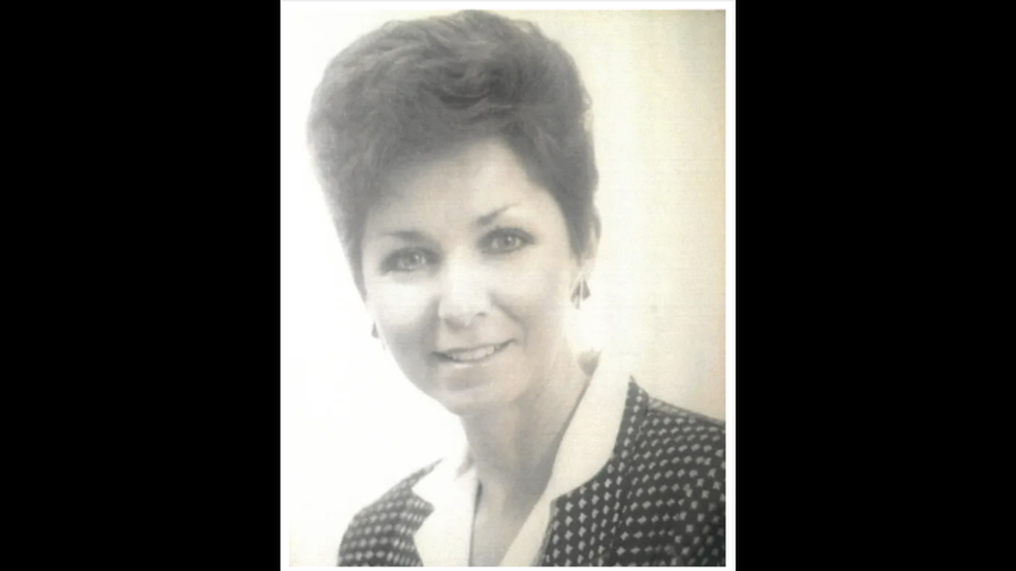 On March 21, 1990, Sharon Gill was found “murdered in her home on Rampart Blvd in Deep Creek,” the Charlotte County (Florida) Sheriff’s Office says. She had been stabbed 39 times.