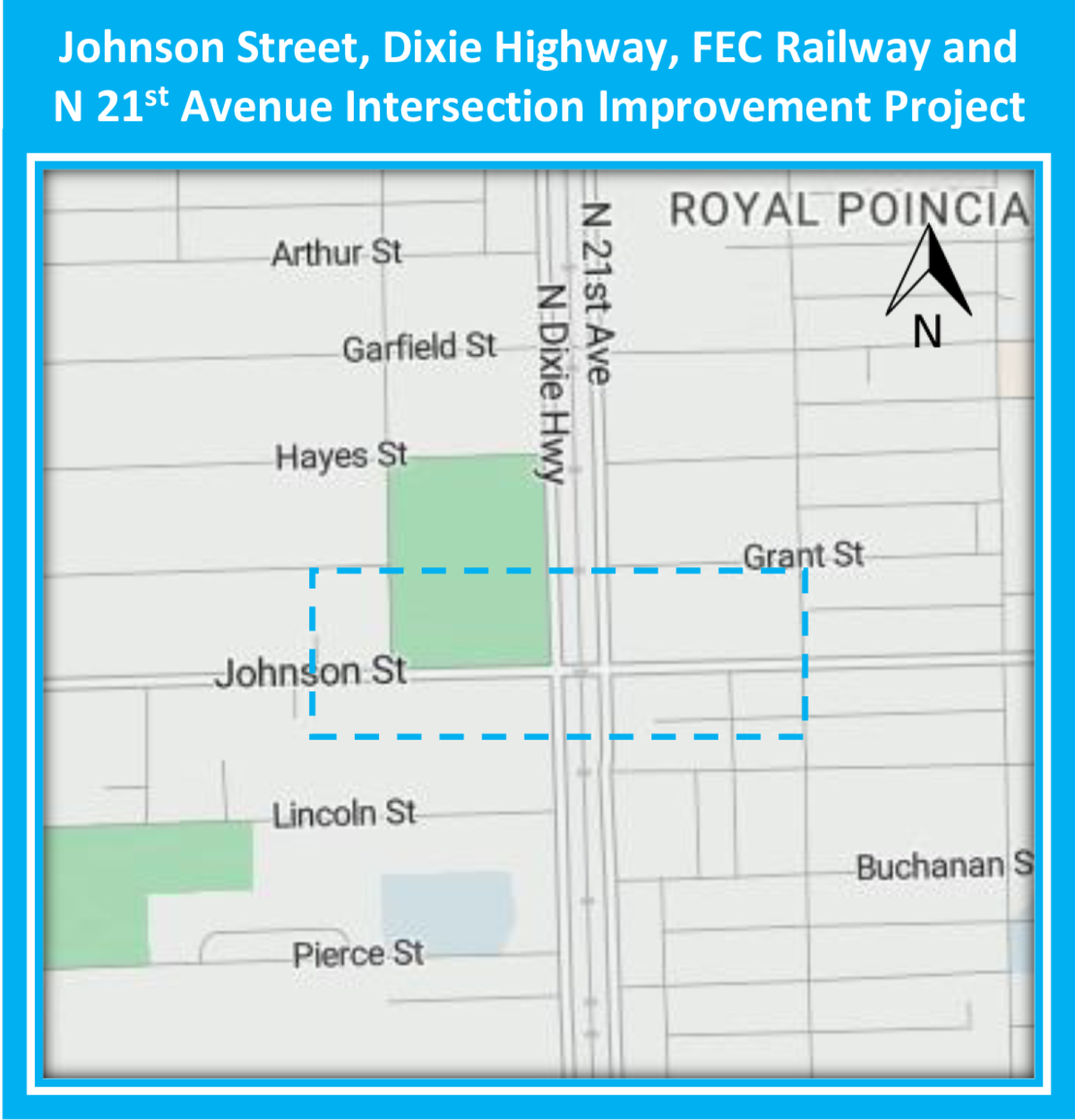 Project map