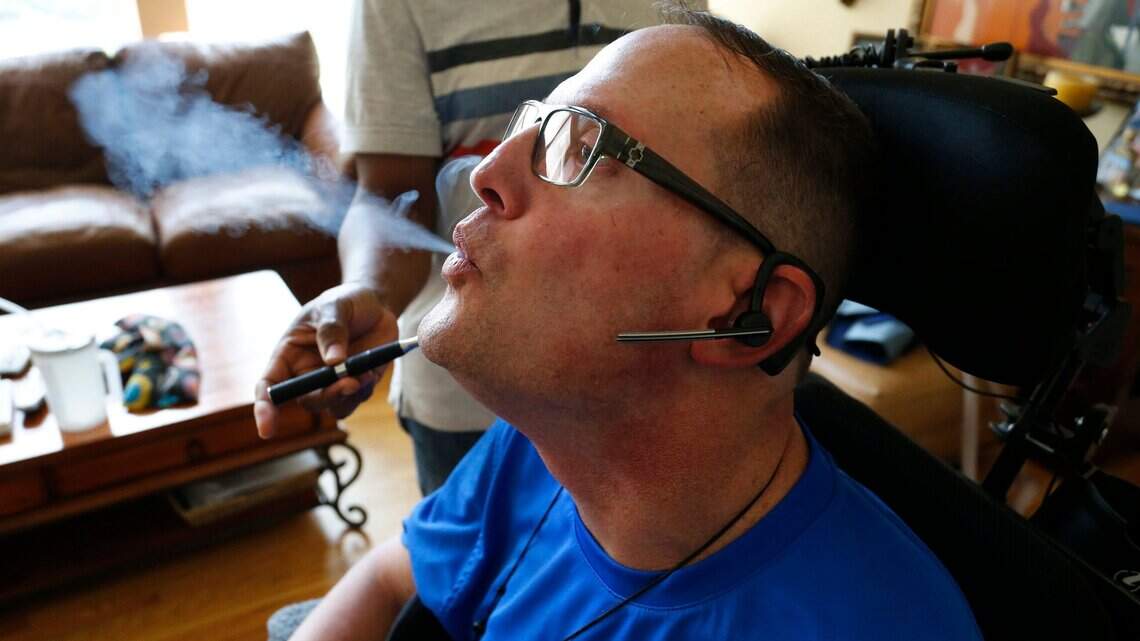 If you need medical marijuana, you better not be in a Florida nursing home or ALF