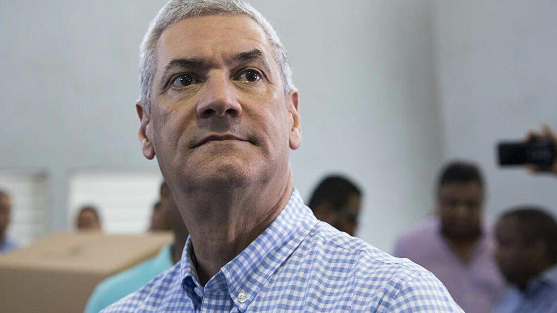 Presidential candidate Gonzalo Castillo has yet to explain how his net worth soared while he was the Dominican Republic’s minister of public works.