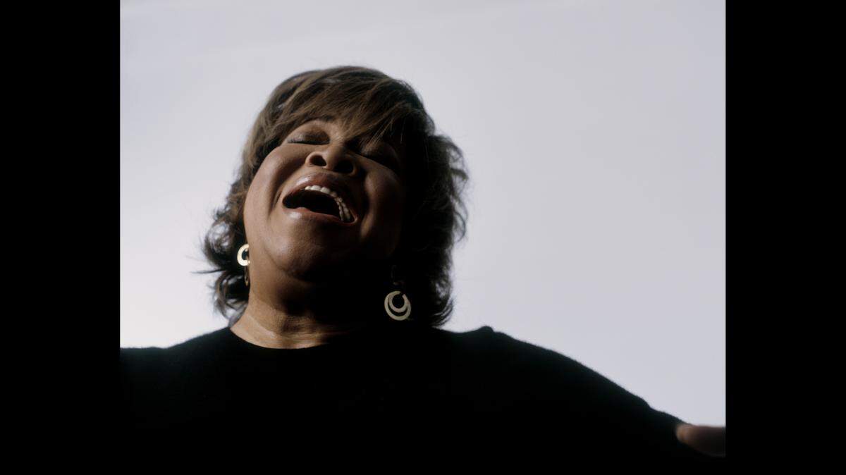 Jazz singer Mavis Staples, whose father started The Staple Singers, will perform Friday, Dec. 6, at the Arsht Center.
