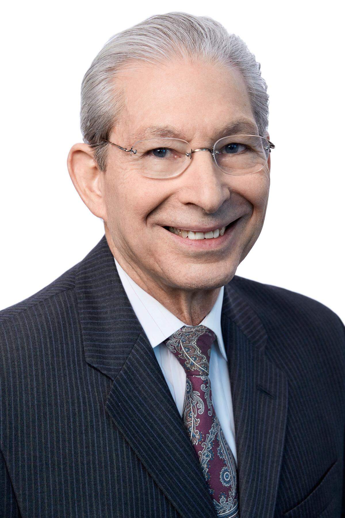 Martin Schwartz, partner at Bilzin Sumberg
