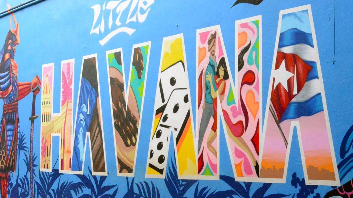 Urban planning and design firm PlusUrbia unveiled its Calle Ocho Revitalization Plan in 2015. The proposal laid out a reimagining that aimed to bring a more pedestrian-friendly atmosphere.