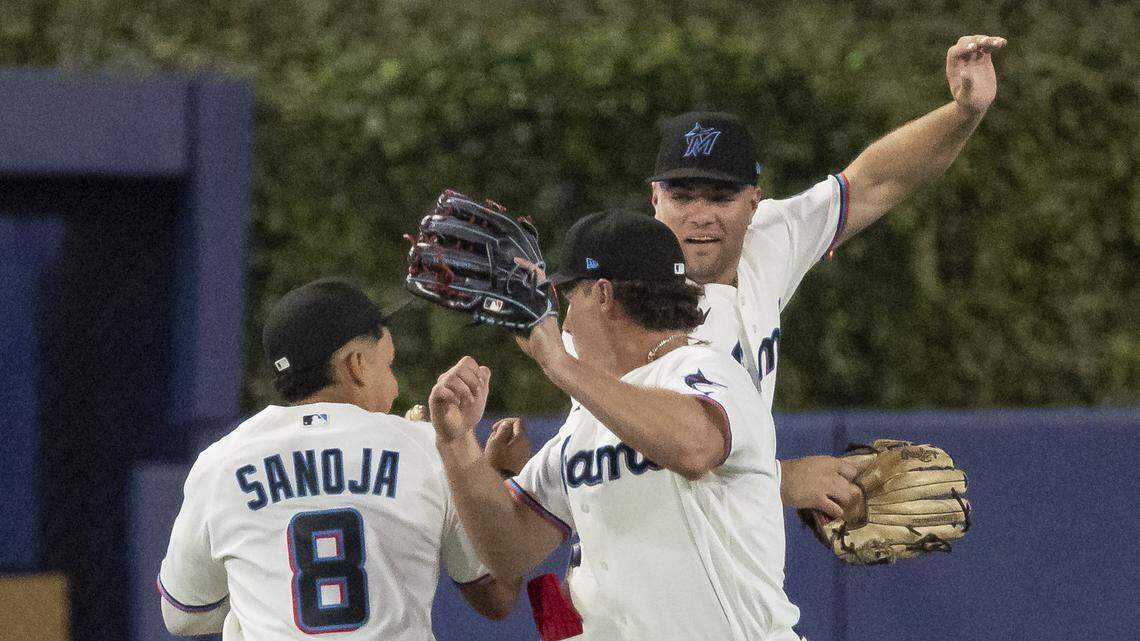 Can Marlins build on last year’s late-season success? Opening Day was a first step
