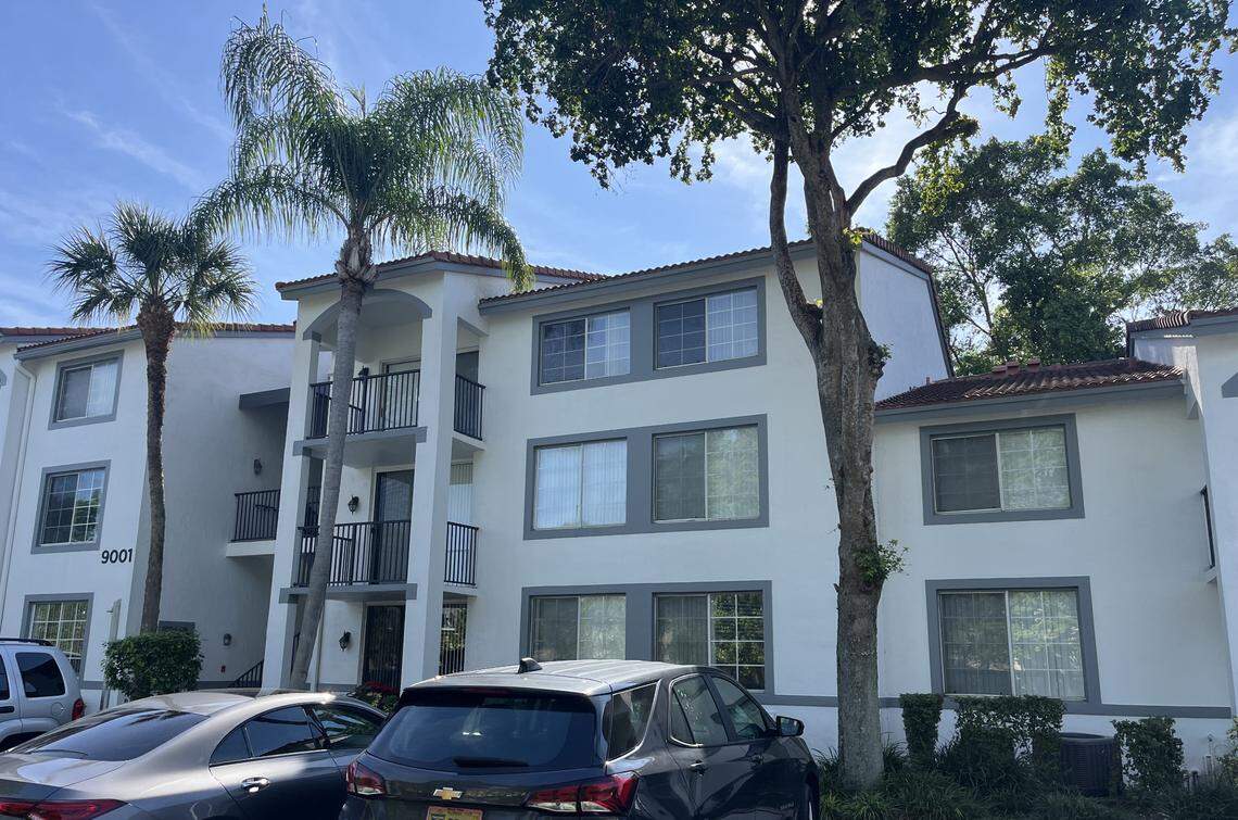 Mike Redondo, a lawyer who runs his own law firm, said he signed a 12-month lease for an apartment behind a shopping center in House District 118 in June and updated his voter registration records June 22 to reflect his new address.