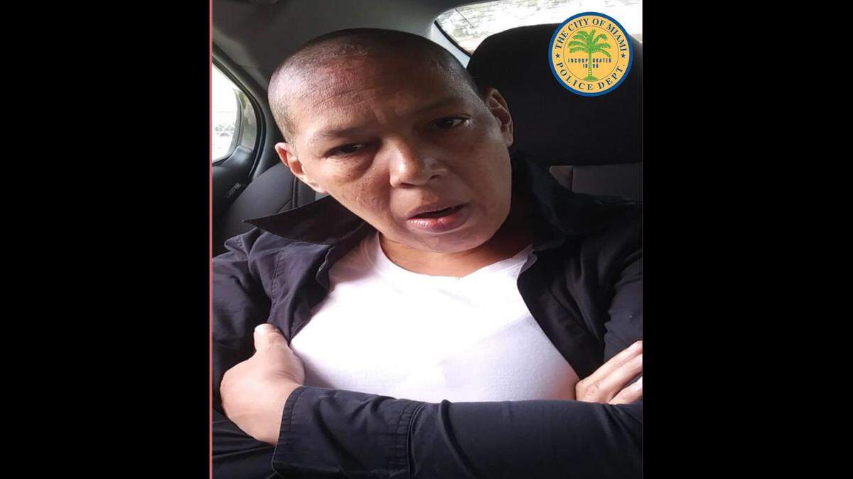 Miami police are looking for Kimberly Bernadette Duncombe, a 48-year-old Miami woman who went missing on Jan. 22, 2019.