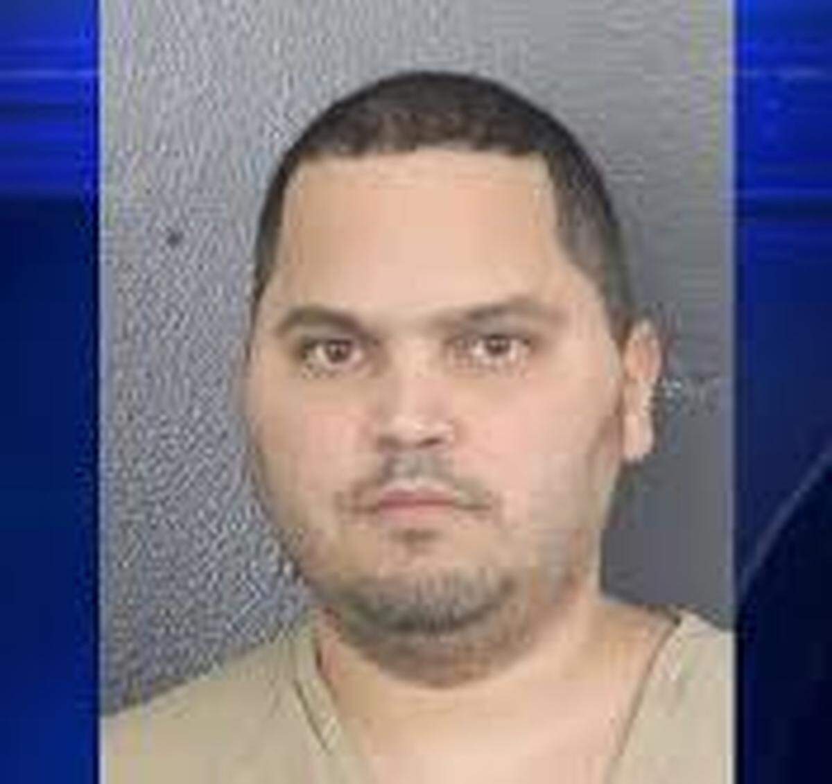 Records show Reinaldo Uranga Bermeosolo had exhibited ‘violent and aggressive behavior, as well as continued extreme psychosis for several years, as well as delusions and paranoia.’ He is accused of attacking another patient at South Florida State Hospital in Pembroke Pines, ripping out the man’s eyes. He has pleaded not guilty.
