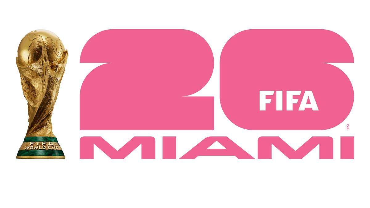 The 2026 World Cup is headed to Miami and Hard Rock Stadium will host seven games, including a quarterfinal and the Bronze Medal Game