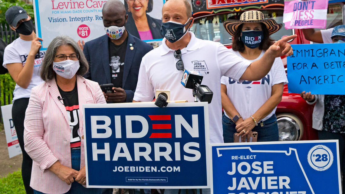 21 votes separate South Florida Senate candidates. Here’s what that means for recount.