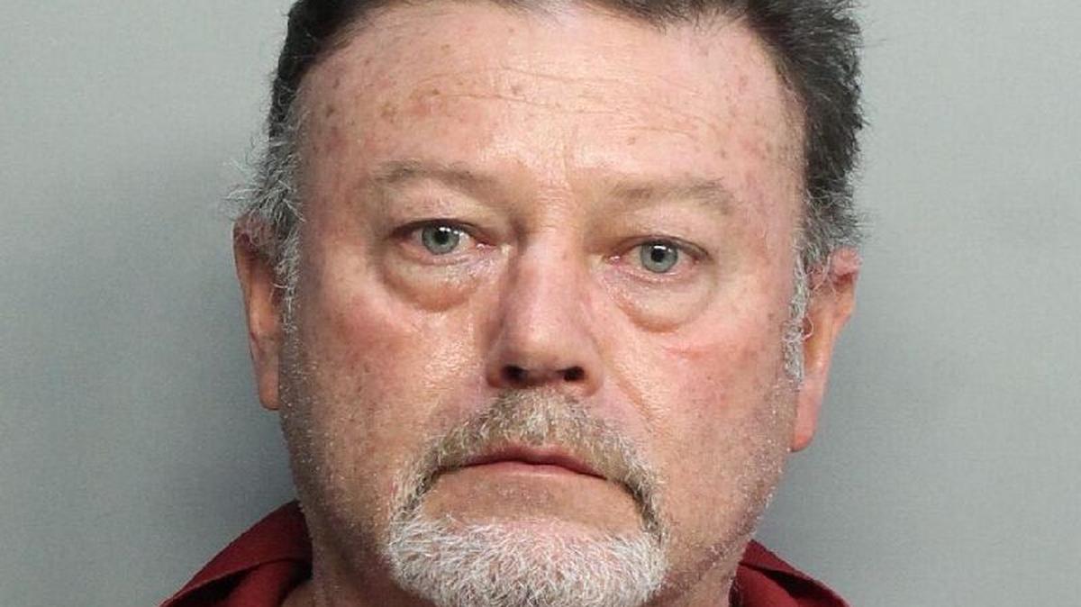 Juan Ivan Granda, 57, was charged this week with repeatedly raping his ex-wife’s 80-year-old mother in her Hialeah home.