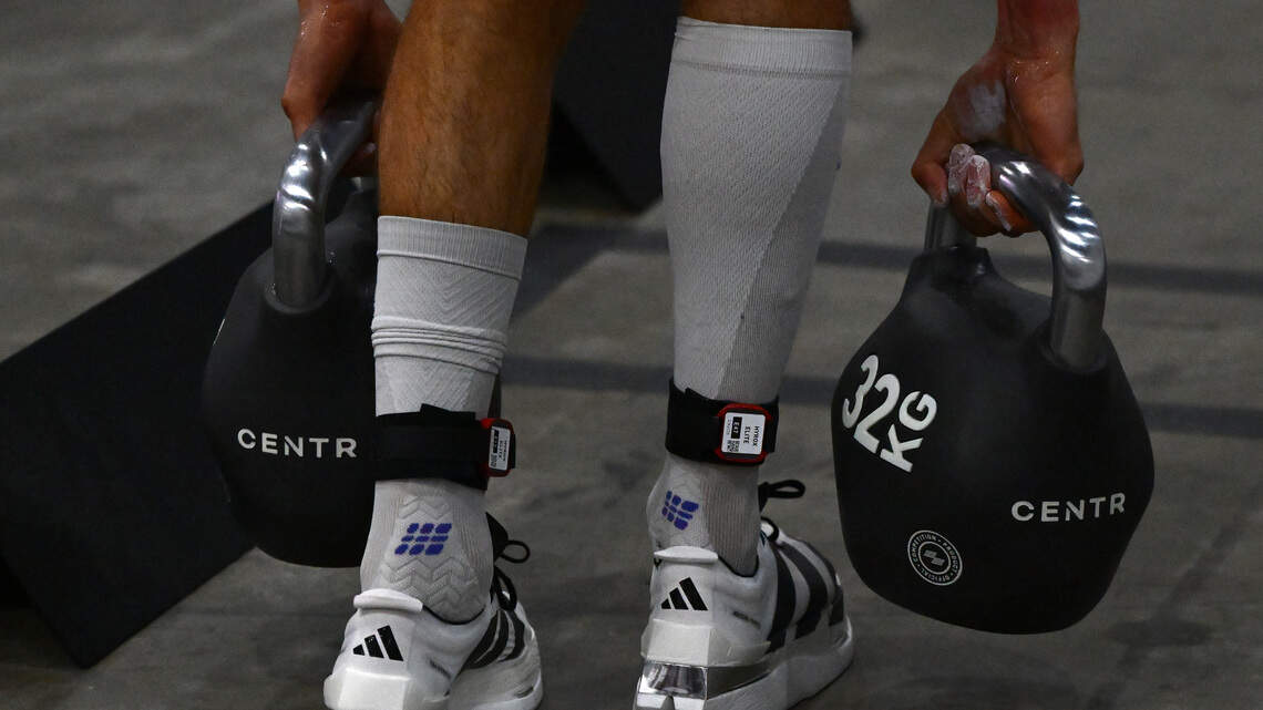 The Farmer’s Walk Is Making a Comeback. Here’s Why Trainers Say It Belongs in Your Routine