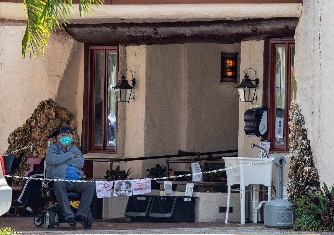 A total of 22 coronavirus deaths had been reported at Fair Havens nursing home on Saturday, May 16, 2020.