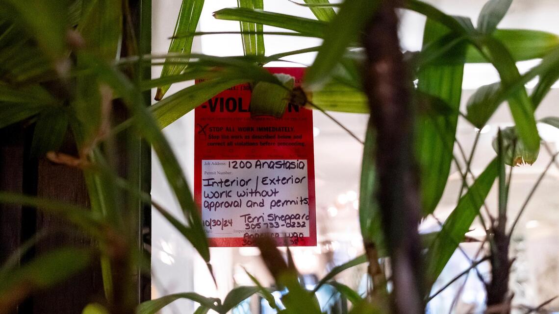 ‘Tacky’ makeover halted at historic Biltmore Hotel. Coral Gables says work not approved
