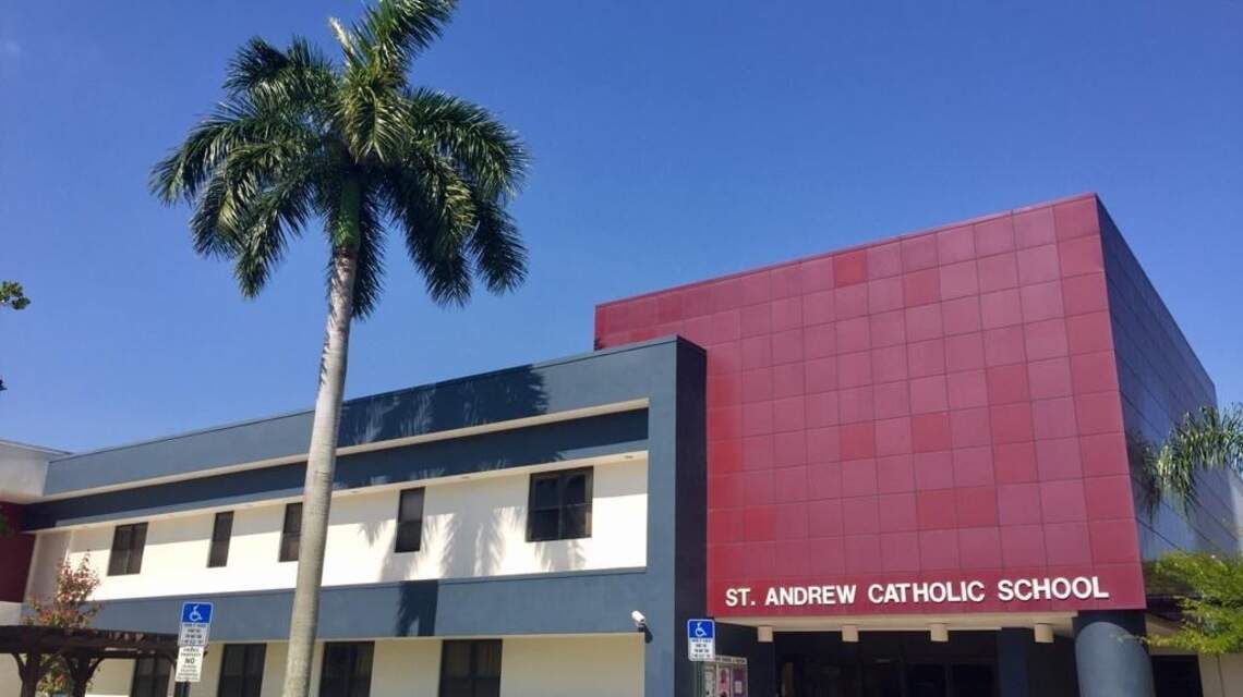 St. Andrew Catholic School