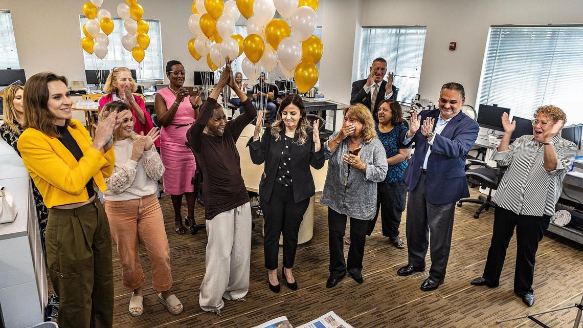 Miami Herald Editorial Board wins Pulitzer for ‘Broken Promises’ series on civic letdowns