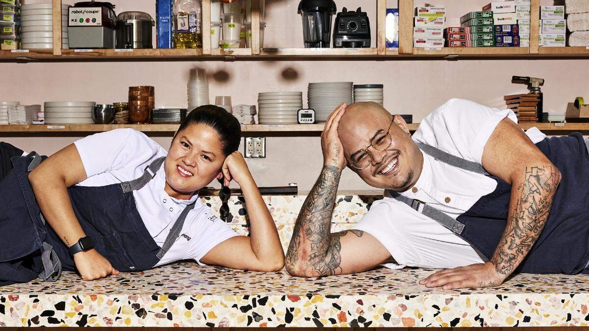Val and Nando Chang are among Food & Wine’s “Best New Chefs in America 2023.”
