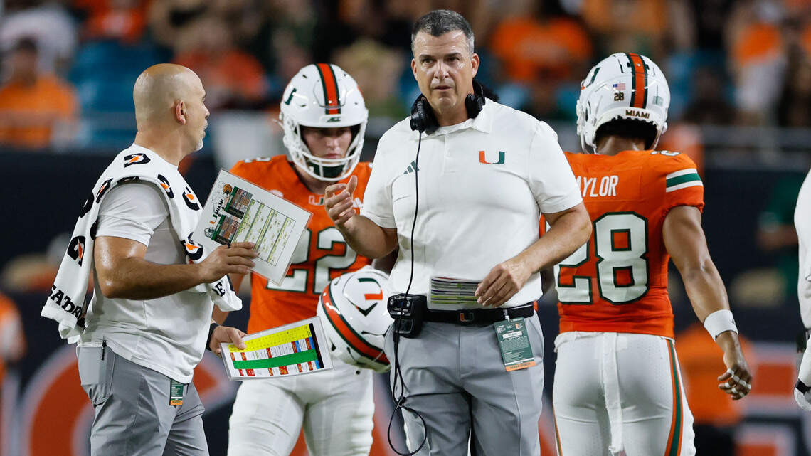 What ACC’s first availability report for Hurricanes game at Wake Forest reveals