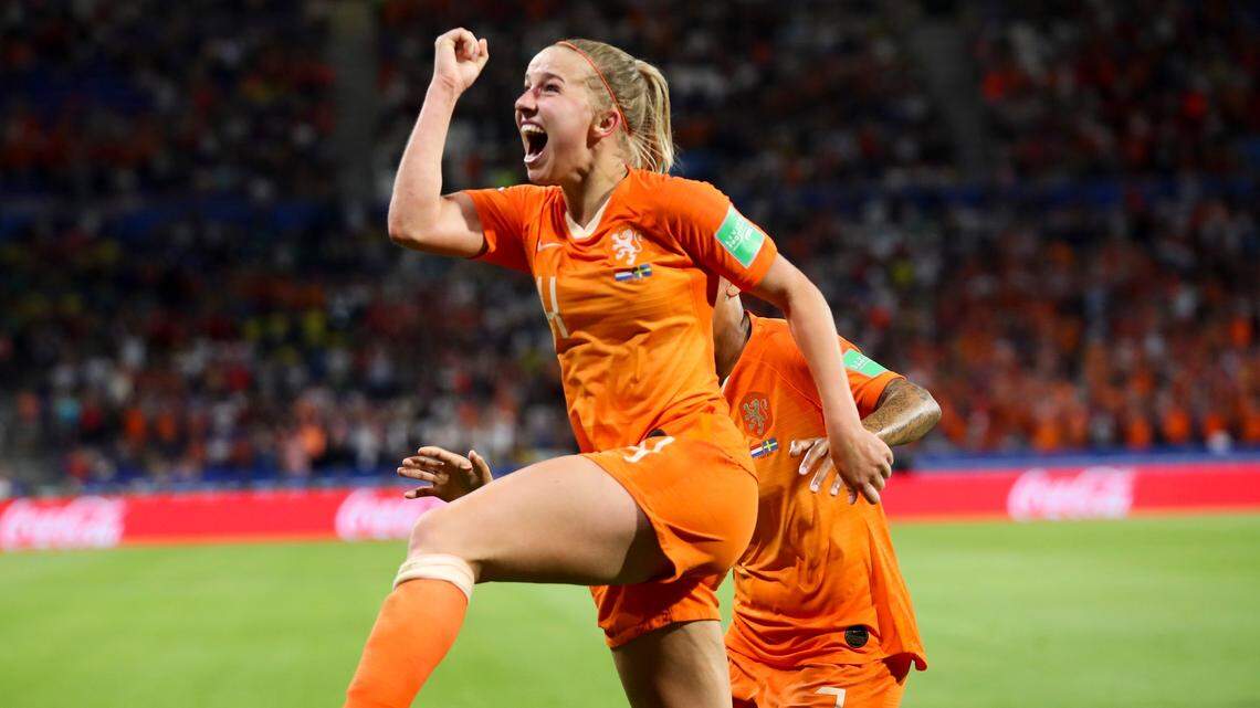 The United States knows its World Cup final opponent. It’s the reigning European champs