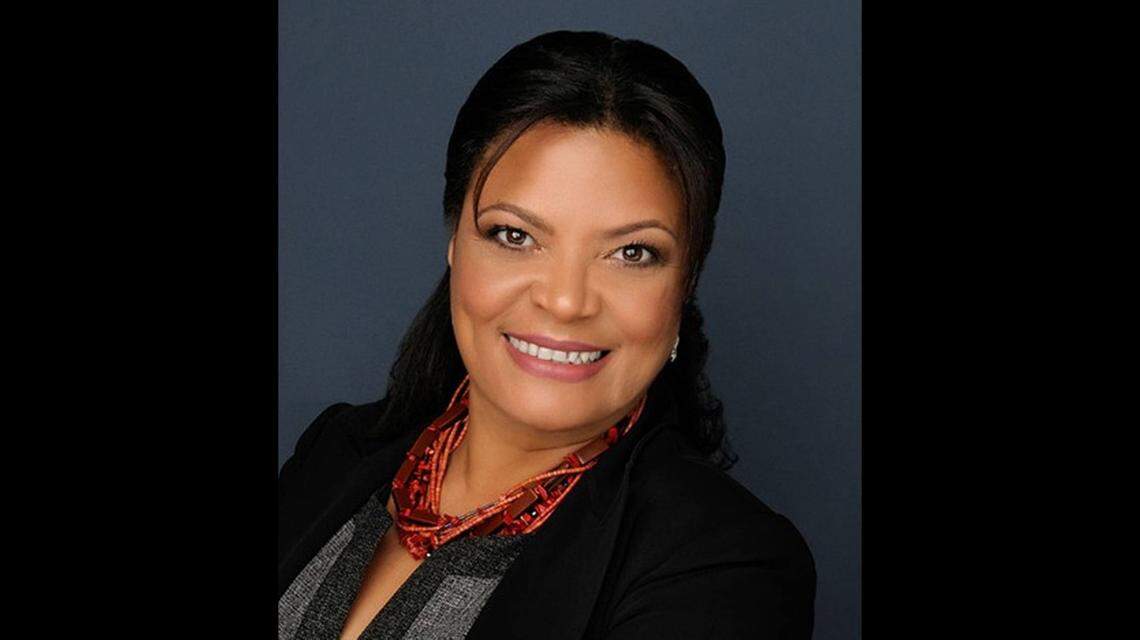 Marisol Zenteno, who has worked at the Miami-Dade Property Appraiser’s office for nearly years, is seeking the top job as a candidate i the Democratic primary.