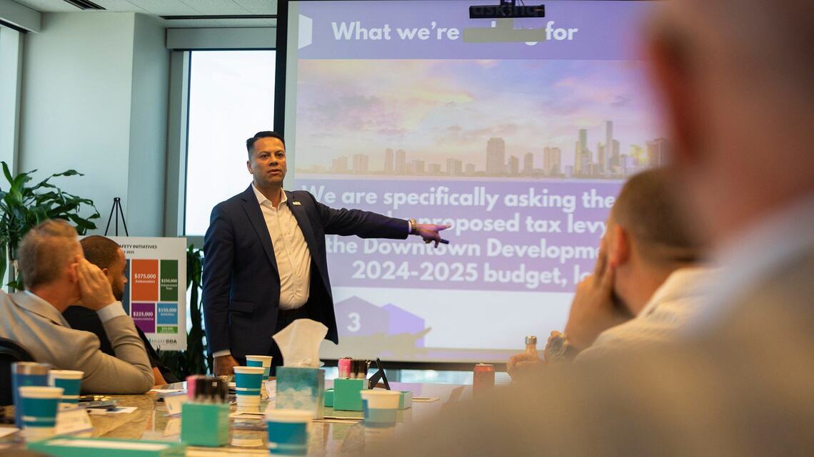 Propietarios del downtown, Brickell y Edgewater tienen suerte con la propuesta de alza de impuestos