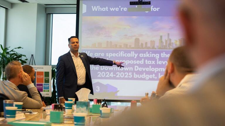 Downtown Miami, Brickell, Edgewater owners luck out on tax hike proposal. Here’s why