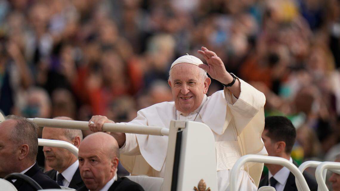 Pope Francis, head of the Catholic Church, admitted at the Vatican that priests and nuns watch pornography while condemning the behavior.