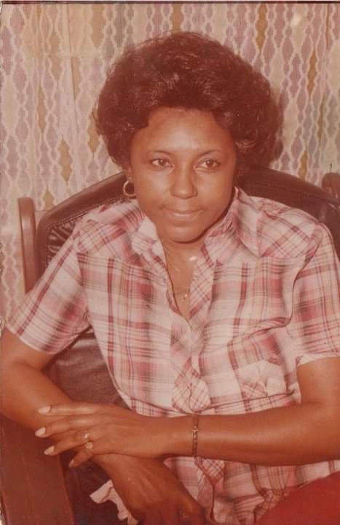 A young Aron Williams.