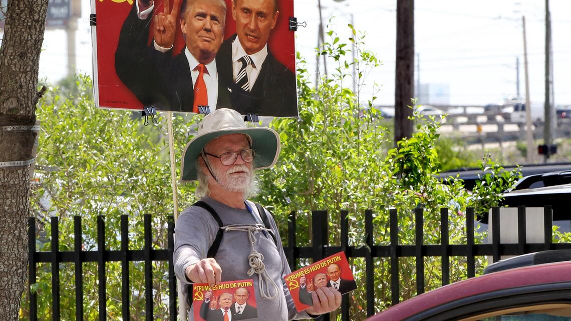 South Miami’s Bicycle Bob leaves $200K in will for ex-mayor to raise ‘political hell’