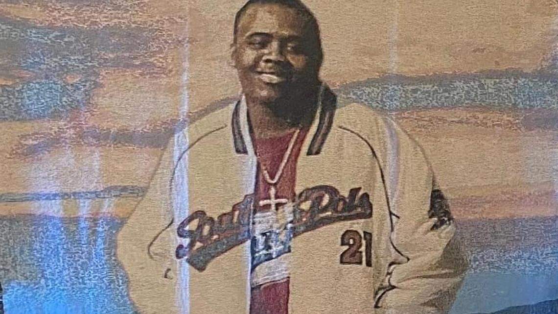 Officials in Fulton County, Georgia, have reached an agreement with the Justice Department to address the conditions of the county’s jail, where Lashawn Thompson and other incarcerated individuals died, feds say. Thompson is seen in this provided photo.