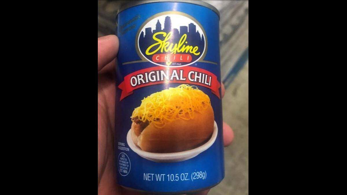 Skyline Chili Original Chili