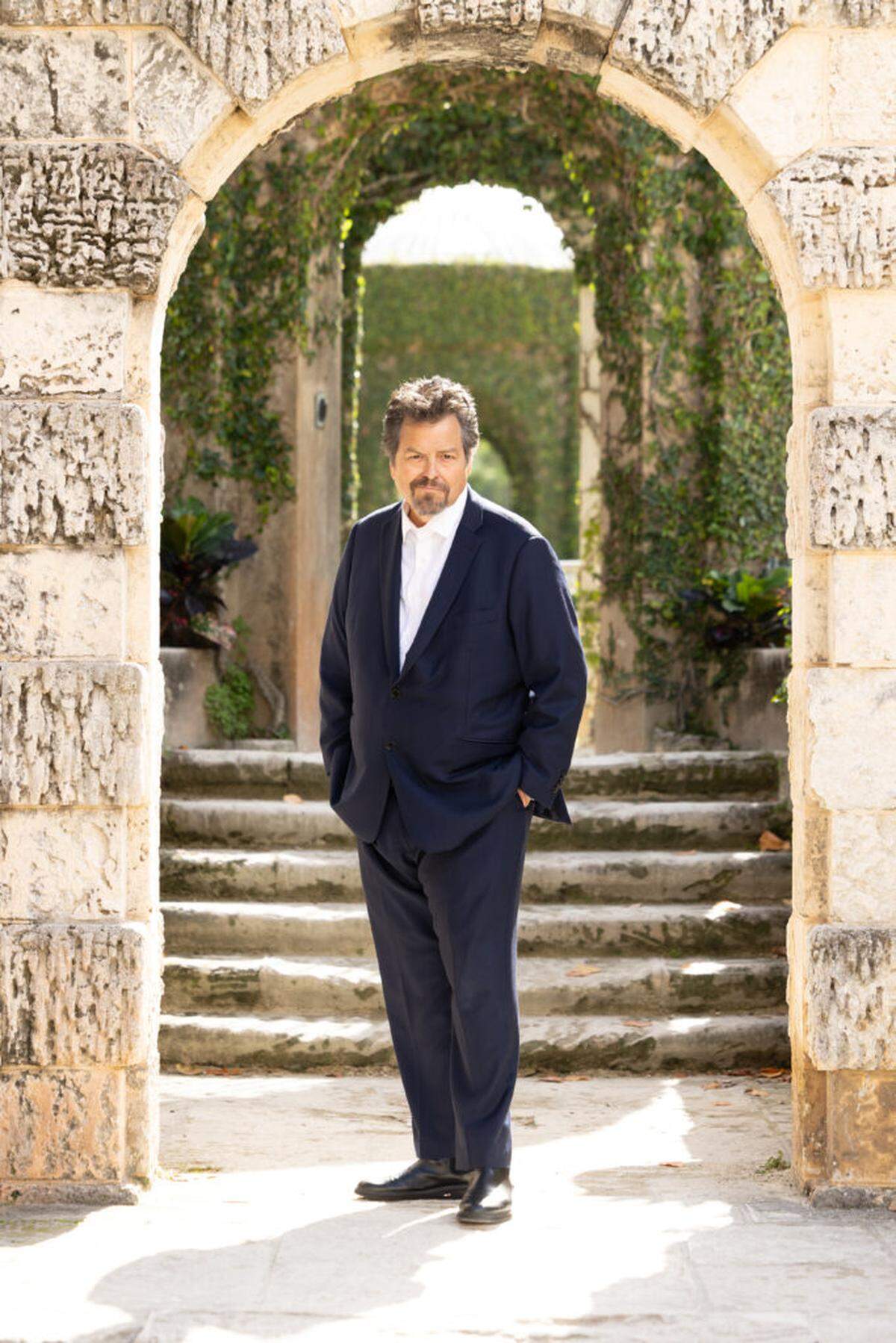 Rick Nájera escribió la obra interactiva "Sweet 15, My Quinceañera" después de ser padre, dice.