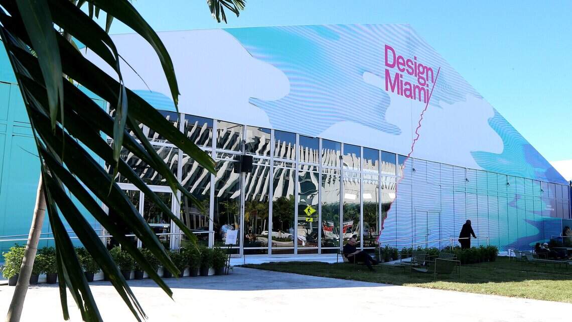 Water woes and wonders at Design Miami