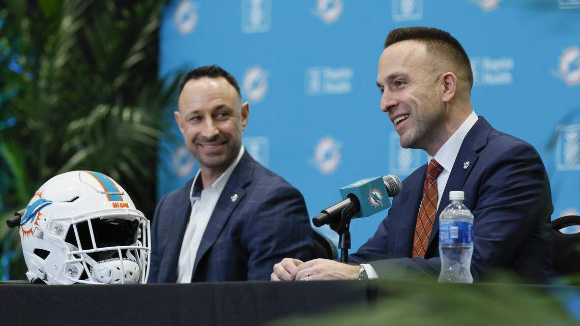 ‘Build a foundation.’ For the 2026 Dolphins, a ‘rebuild’ is off the table